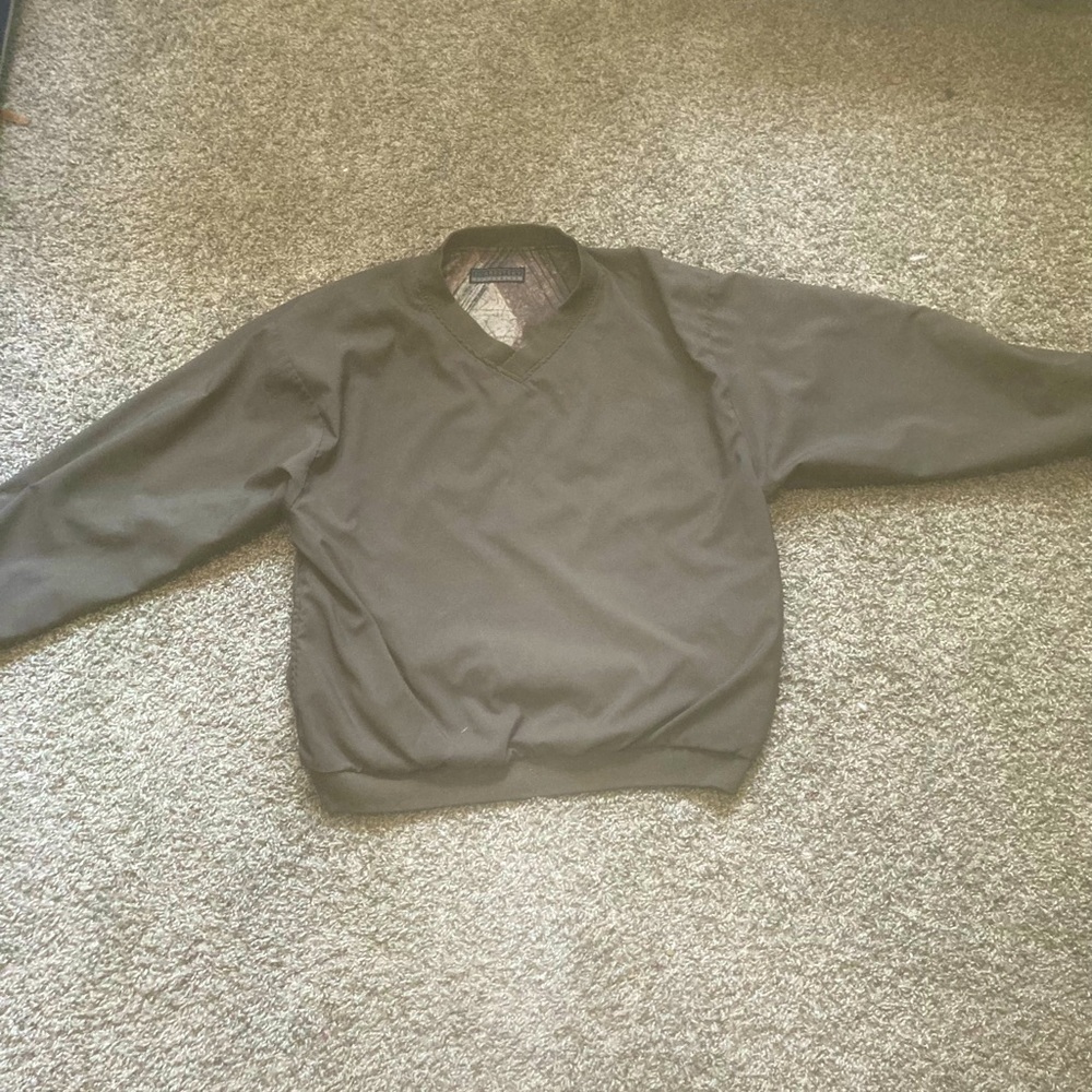 Brown light Forrester’s jacket